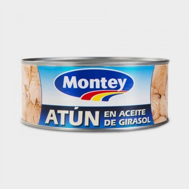MONTEY ATUN ACEITE LATA 1 KG