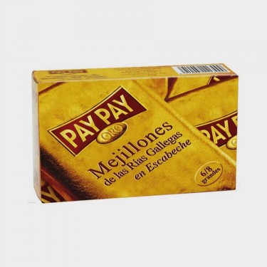 MEJILLON 6/8 GIGANTE P.PAY