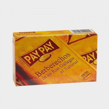 BERBERECHO 25/35 RIA P.PAY