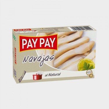 NAVAJAS PAY PAY 6/8 LATA