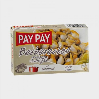 BERBERECHO 45/55 RIA PAY PAY