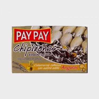 CHIPIRON RELLENO GULAS PAY-PAY OL-120