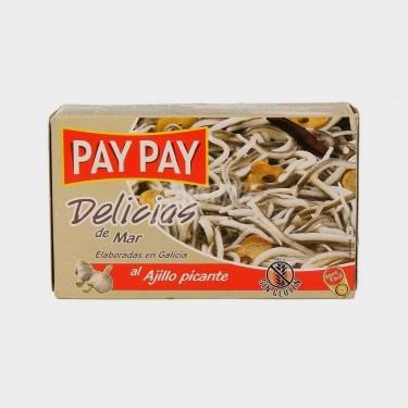 DELICIAS AL AJILLO PICANTES PAY-PAY OL-120