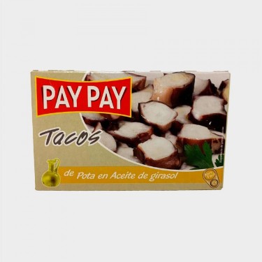 TACOS POTA ACE.VEG PAY-PAY OL-120