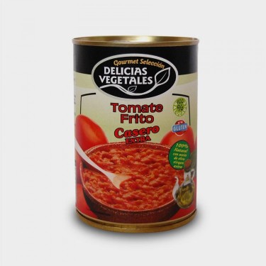 UNIDAD TOMATE FRITO CASERO 1/2 KG delicias