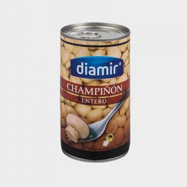 unidad CHAMPIÑON ENTERO 105 GR DIAMIR