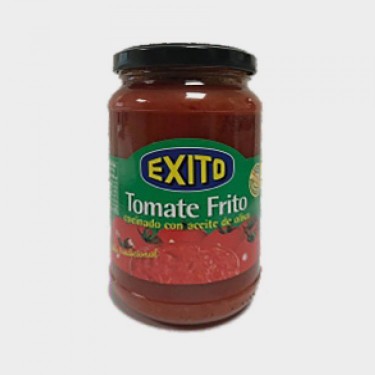 UNIDAD TOMATE FRITO EXITO 350 GR CRISTAL