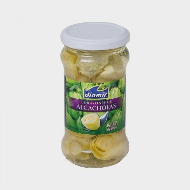 UNIDAD MONTEY ALCACHOFA TARRO 314 ML 15/20