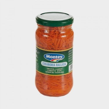 UNIDAD MONTEY ZANAHORIA RALLADA TARRO 370