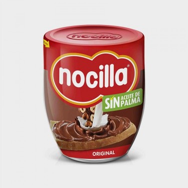 UNI.NOCILLA 1 SABOR 190 GR V/CRISTAL