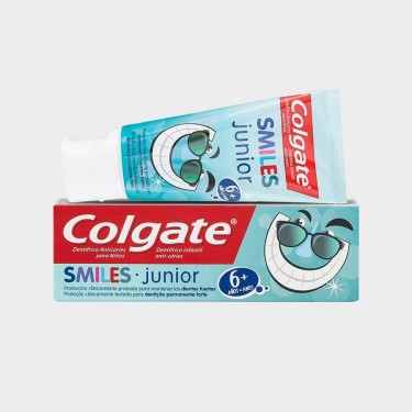 UNIDAD DENTIFRICO COLGATE SMILE (+ 6 AÑOS) 50ML