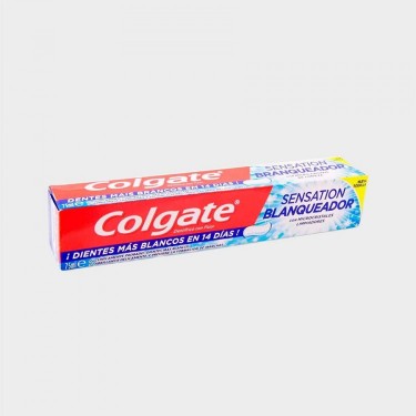 UNIDAD DENTIFRICO COLGATE BLANQUEADOR 75 ML