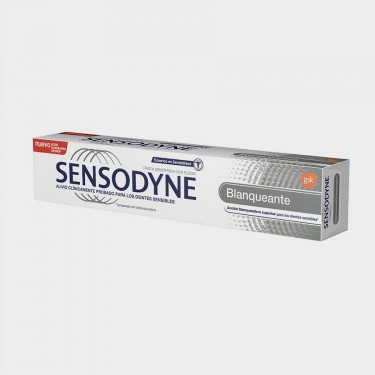 UNIDAD DENTIFRICO SENSODYNE 75 BLANQUEADORA
