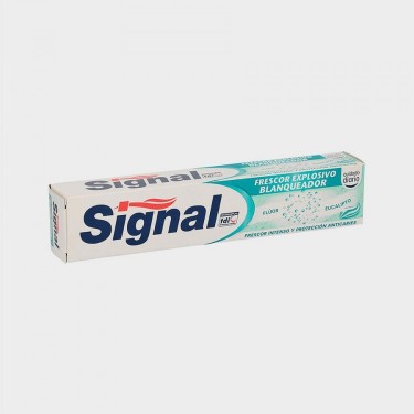 UNIDAD DENTIFRICO SIGNAL FRESCOR EXPLOSIVO
