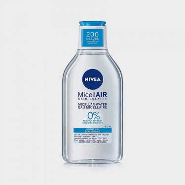 UNIDAD AGUA MICELAR NIVEA VISAGE 400 ML