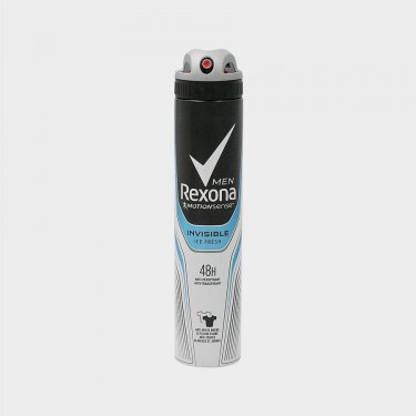 UNI.DESODORANTE REXONA INVISIBLE ICE FHESH HOMBRE