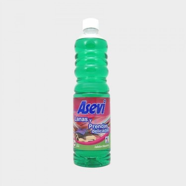 ASEVI PRENDAS DELICADAS 1500 ML