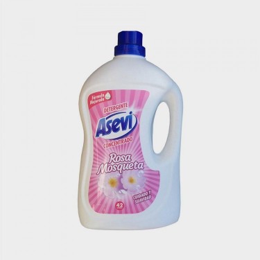 ASEVI DETERGENTE ROSA MOSQUETA 42D