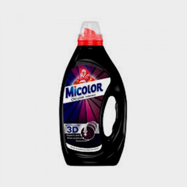UNIDAD MICOLOR GEL (23 DOSIS) 1.15L OSCUROS INTENS