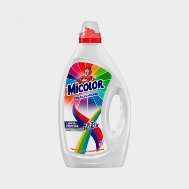 UNIDAD MICOLOR GEL ADIOS AL SEPARAR(33 DOSIS)