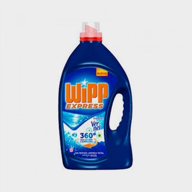 UNIDAD WIPP EXPRESS GEL 40-40 DOSIL 4 L