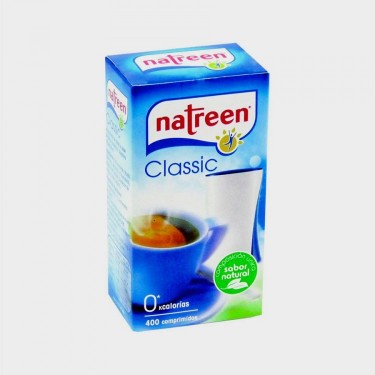 NATREEN(400 COMPRIMIDOS)