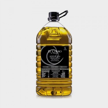 ACEITE EL CERRO OLIVA VIRGEN EXTRA 5L