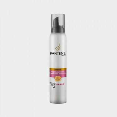 UNIDAD ESPUMA PANTENE RIZOS 200ML