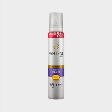 UNIDAD ESPUMA PANTENE PERFECT VOLUMEN 250ML