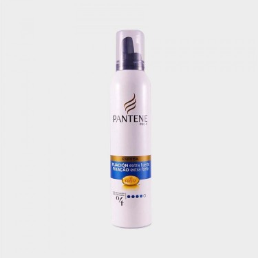 UNIDAD ESPUMA PANTENE EXTRA FUERTE 250ML