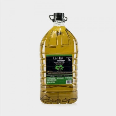 FLOR DE MALAGA OLIVA SUAVE 5L unid