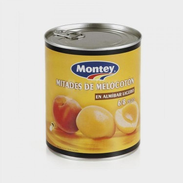 UNIDAD MONTEY MELOCOTON ALMIBAR 1KG