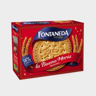 UNI FONTANEDA GALLETA MARIA 800 GRS