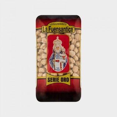 UNIDAD GARBANZO LECH SERIE ORO EXTRA 1/2KG