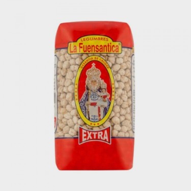 UNIDAD GARBANZO CASTELLANO EXTRA 1/2 KG