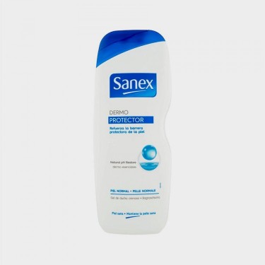 UNIDAD GEL SANEX DERMOPROTECTOR 600 ML