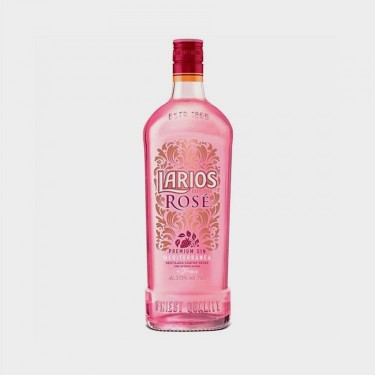 PREMIUN GIN LARIOS ROSÉ 70 cl