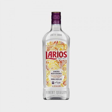 GINEBRA LARIOS 1 LITRO