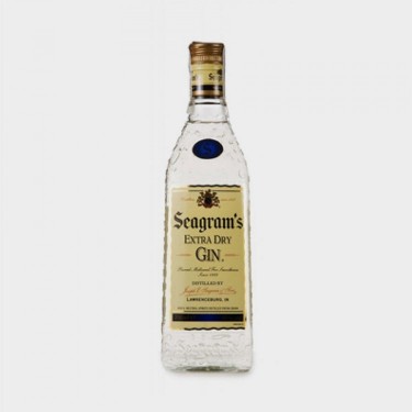 SEAGRAM´S GIN EXTRA 70 CL