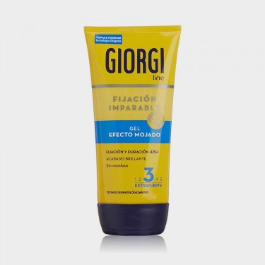 UNIDAD GOMINA FIJADOR EFECTO MOJADO 150 ML