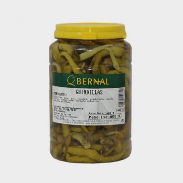 TARRO GUINDILLAS BERNAL 1KG