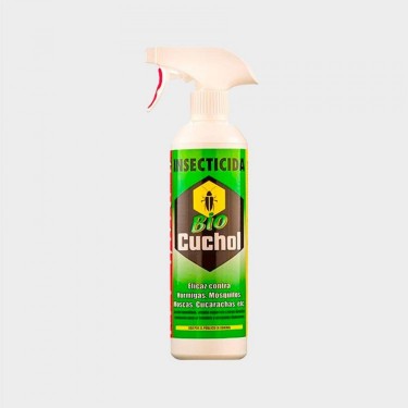 INSECTICIDA VOLADORES BIO CUCHOL 460 ML