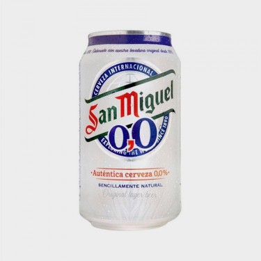 SAN MIGUEL 0,0 LATA 1/3 X24