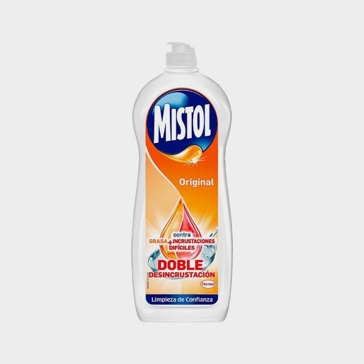 UNIDAD MISTOL VAJILLAS TRADICIONAL 900 ML
