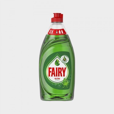 UNIDAD FAIRY LAVAVAJILLAS 480ML