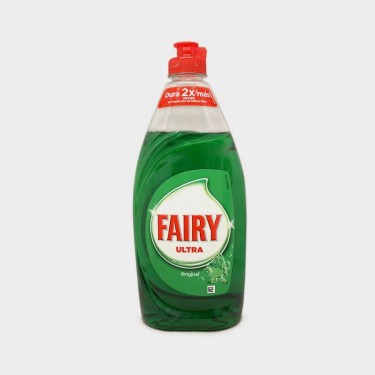 UNIDAD FAIRY LAVAVAJILLAS 820ML