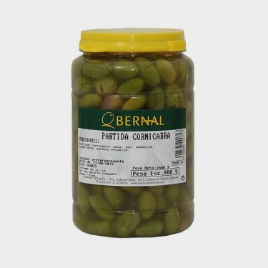 PARTIDA CORNICABRA BERNAL 1KG