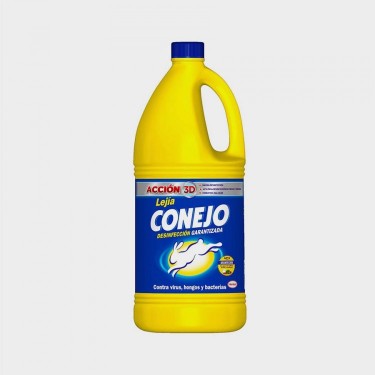 UNIDAD LEJIA CONEJO 2 L