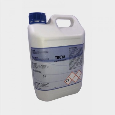 L.TROYA LEJIA CON DETERGENTE 5.L