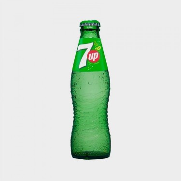 7 UP BOTELLIN 20CL